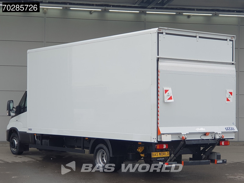Iveco Daily 70C18 Automaat Luchtvering Laadklep Airco Cruise Bakwagen Euro6 Meubelbak Koffer 36m3 Airco Cruise control - Volymskåp: bild 2 Iveco Daily 70C18 Automaat Luchtvering Laadklep Airco Cruise Bakwagen Euro6 Meubelbak Koffer 36m3 Airco Cruise control - Volymskåp: bild 2