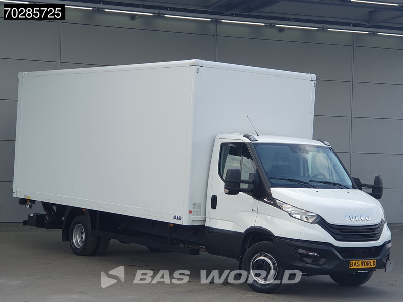 Iveco Daily 70C18 Automaat Luchtvering Laadklep Dubbellucht 70C18 Airco Cruise Bakwagen Euro6 Meubelbak Koffer 36m3 Airco Cruise control - Volymskåp: bild 5 Iveco Daily 70C18 Automaat Luchtvering Laadklep Dubbellucht 70C18 Airco Cruise Bakwagen Euro6 Meubelbak Koffer 36m3 Airco Cruise control - Volymskåp: bild 5