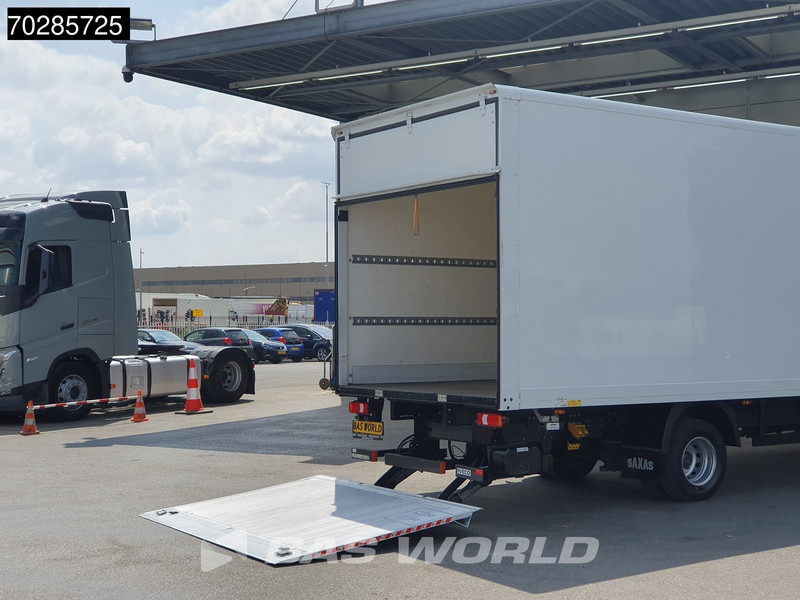 Iveco Daily 70C18 Automaat Luchtvering Laadklep Dubbellucht 70C18 Airco Cruise Bakwagen Euro6 Meubelbak Koffer 36m3 Airco Cruise control - Volymskåp: bild 3 Iveco Daily 70C18 Automaat Luchtvering Laadklep Dubbellucht 70C18 Airco Cruise Bakwagen Euro6 Meubelbak Koffer 36m3 Airco Cruise control - Volymskåp: bild 3