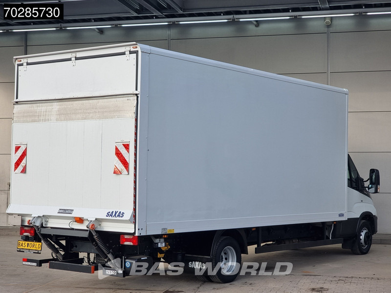 Iveco Daily 70C18 COMING SOON! Automaat Luchtvering Laadklep Airco Cruise Bakwagen Meubelbak Koffer Airco Cruise control - Volymskåp: bild 5 Iveco Daily 70C18 COMING SOON! Automaat Luchtvering Laadklep Airco Cruise Bakwagen Meubelbak Koffer Airco Cruise control - Volymskåp: bild 5