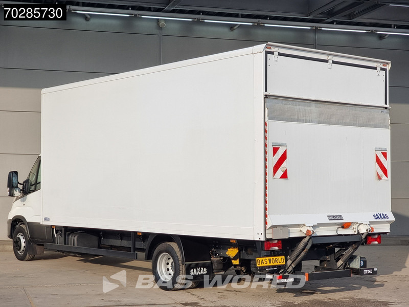 Iveco Daily 70C18 COMING SOON! Automaat Luchtvering Laadklep Airco Cruise Bakwagen Meubelbak Koffer Airco Cruise control - Volymskåp: bild 2 Iveco Daily 70C18 COMING SOON! Automaat Luchtvering Laadklep Airco Cruise Bakwagen Meubelbak Koffer Airco Cruise control - Volymskåp: bild 2