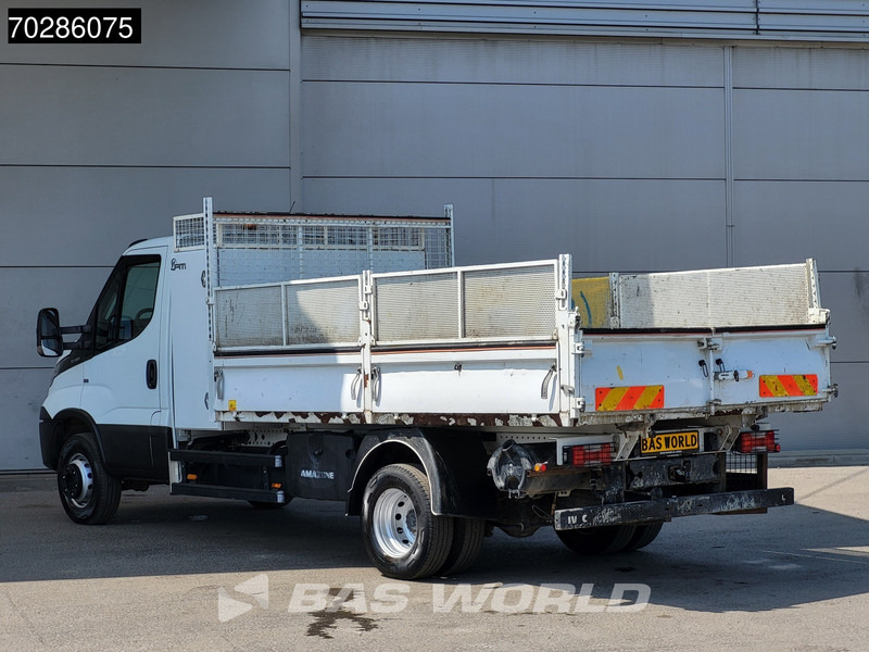 Iveco Daily 72C18 3.0L Kipper Dubbellucht 3,5t Trekhaak Airco Cruise Euro6 Tipper Benne Kieper 7m3 Airco Trekhaak Cruise control - Transportbil med tippflak: bild 5 Iveco Daily 72C18 3.0L Kipper Dubbellucht 3,5t Trekhaak Airco Cruise Euro6 Tipper Benne Kieper 7m3 Airco Trekhaak Cruise control - Transportbil med tippflak: bild 5