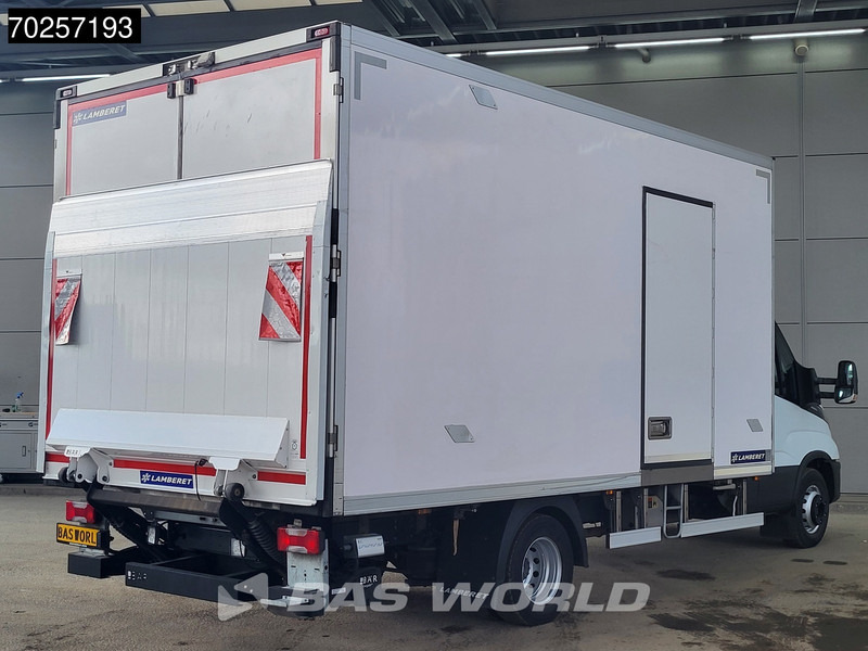 Iveco Daily 72C21 Automaat Koelwagen Laadklep Thermo King Kühlwagen Koel Vries Vriezer Bakwagen Airco Cruise control - Kylbil: bild 5 Iveco Daily 72C21 Automaat Koelwagen Laadklep Thermo King Kühlwagen Koel Vries Vriezer Bakwagen Airco Cruise control - Kylbil: bild 5