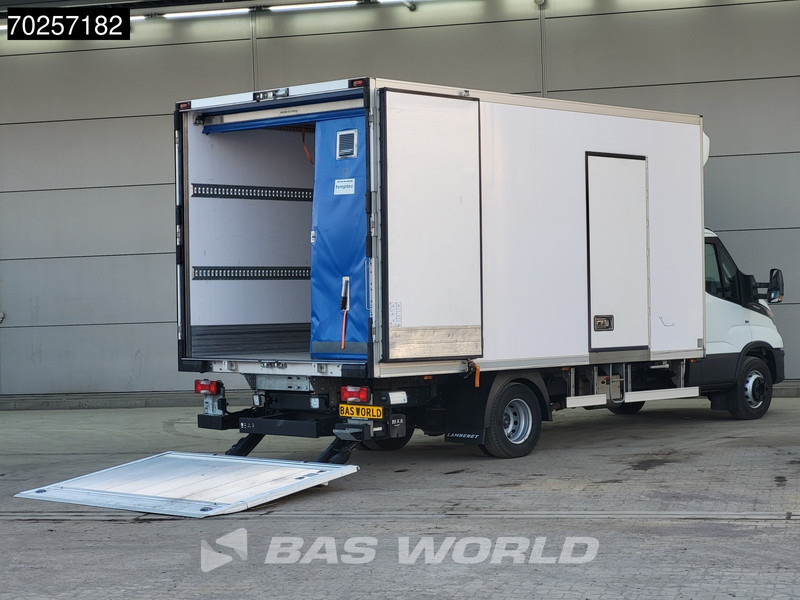 Iveco Daily 72C21 Automaat Koelwagen Laadklep Thermo King Kühlwagen Koel Vries Vriezer Bakwagen Airco Cruise control - Kylbil: bild 3 Iveco Daily 72C21 Automaat Koelwagen Laadklep Thermo King Kühlwagen Koel Vries Vriezer Bakwagen Airco Cruise control - Kylbil: bild 3