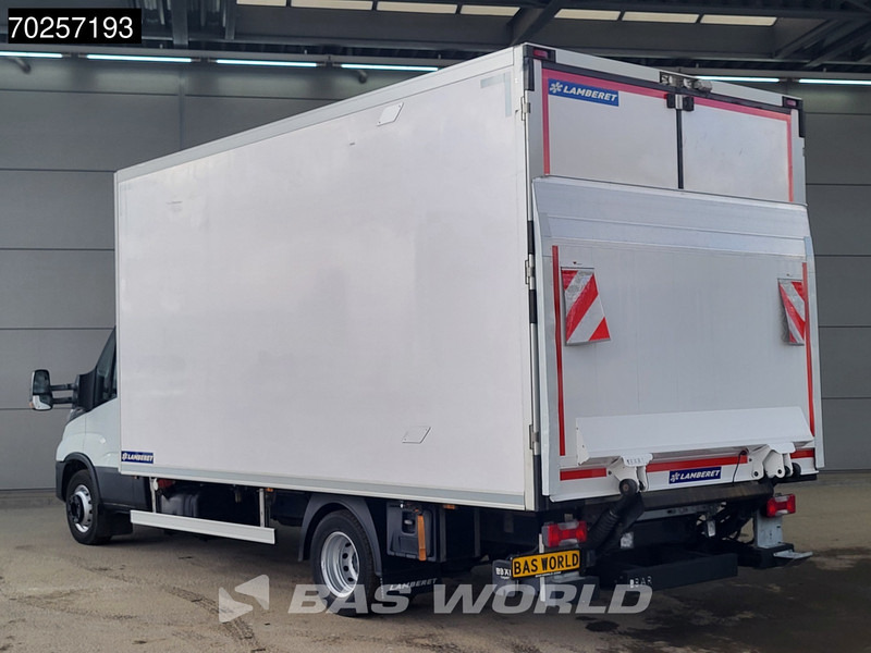 Iveco Daily 72C21 Automaat Koelwagen Laadklep Thermo King Kühlwagen Koel Vries Vriezer Bakwagen Airco Cruise control - Kylbil: bild 2 Iveco Daily 72C21 Automaat Koelwagen Laadklep Thermo King Kühlwagen Koel Vries Vriezer Bakwagen Airco Cruise control - Kylbil: bild 2