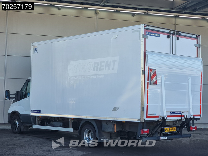 Iveco Iveco Daily 3.0L Koelwagen Laadklep Thermo King T-600R 380V Luchtvering Koelwagen Airco Cruise Camera Koeler Koel Kühlwagen Iveco Daily 3.0L Koelwagen Laadklep Thermo King T-600R 380V Luchtvering Koel - Kylbil: bild 2 Iveco Iveco Daily 3.0L Koelwagen Laadklep Thermo King T-600R 380V Luchtvering Koelwagen Airco Cruise Camera Koeler Koel Kühlwagen Iveco Daily 3.0L Koelwagen Laadklep Thermo King T-600R 380V Luchtvering Koel - Kylbil: bild 2
