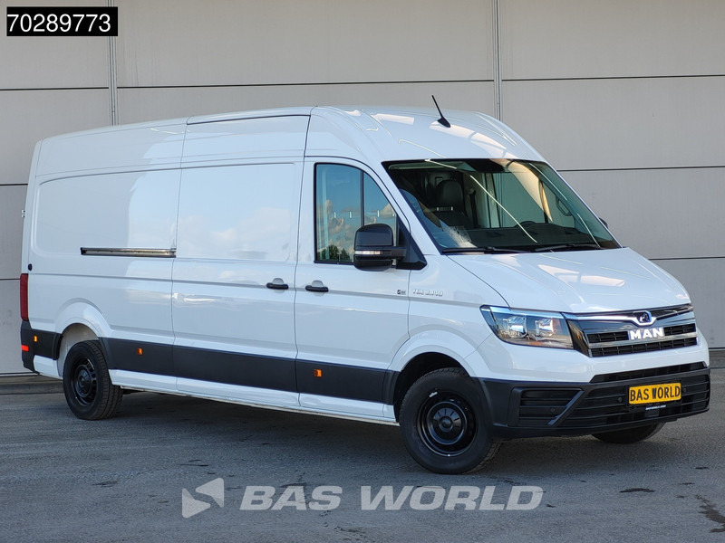 MAN TGE 3.140 Automaat L4H3 Airco Camera Parkeersensoren Euro6 L3H2 15m3 Airco - Skåpbil: bild 3 MAN TGE 3.140 Automaat L4H3 Airco Camera Parkeersensoren Euro6 L3H2 15m3 Airco - Skåpbil: bild 3