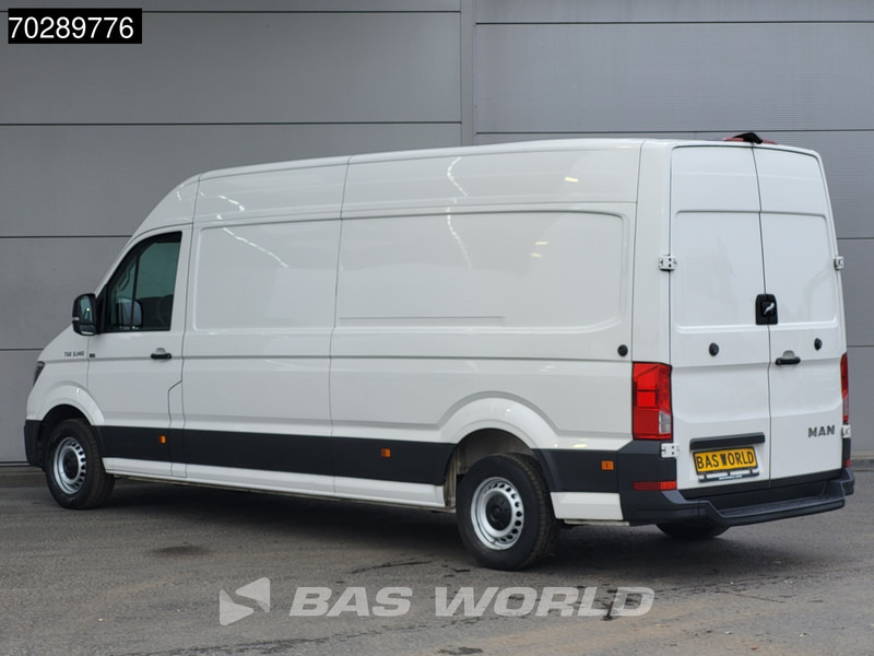 MAN TGE 3.140 Automaat L4H3 Airco Camera Parkeersensoren Euro6 L3H2 15m3 Airco - Skåpbil: bild 2 MAN TGE 3.140 Automaat L4H3 Airco Camera Parkeersensoren Euro6 L3H2 15m3 Airco - Skåpbil: bild 2