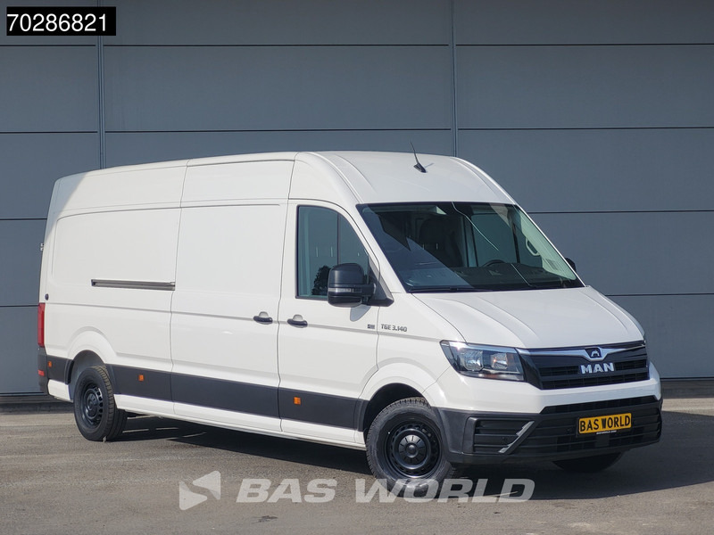 MAN TGE 3.140 Automaat L4H3 Airco Camera Parkeersensoren Euro6 L3H2 15m3 Airco - Skåpbil: bild 3 MAN TGE 3.140 Automaat L4H3 Airco Camera Parkeersensoren Euro6 L3H2 15m3 Airco - Skåpbil: bild 3
