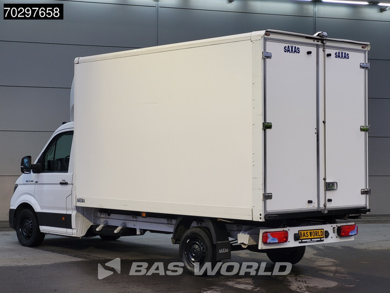 MAN TGE 3.140 Bakwagen Achterdeuren Airco Cruise Camera Euro6 Meubelbak Koffer Airco Cruise control - Volymskåp: bild 2 MAN TGE 3.140 Bakwagen Achterdeuren Airco Cruise Camera Euro6 Meubelbak Koffer Airco Cruise control - Volymskåp: bild 2