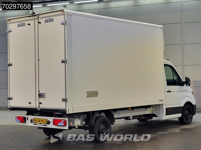 MAN TGE 3.140 Bakwagen Achterdeuren Airco Cruise Camera Euro6 Meubelbak Koffer Airco Cruise control - Volymskåp: bild 5 MAN TGE 3.140 Bakwagen Achterdeuren Airco Cruise Camera Euro6 Meubelbak Koffer Airco Cruise control - Volymskåp: bild 5