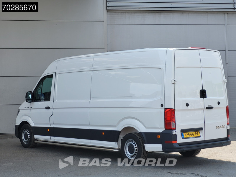 MAN TGE 3.140 Bi Temp Koelwagen Vriezer Themo King V-300 MAX Airco Euro6 Koel Koeler Vries Kühler Kühl Kühlwagen Frigo 12m3 Airco Cruise contr - Kylbil: bild 2 MAN TGE 3.140 Bi Temp Koelwagen Vriezer Themo King V-300 MAX Airco Euro6 Koel Koeler Vries Kühler Kühl Kühlwagen Frigo 12m3 Airco Cruise contr - Kylbil: bild 2