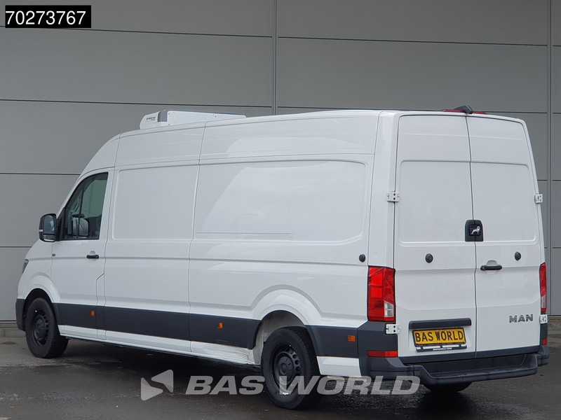 MAN TGE 3.140 Koelwagen Automaat Thermo King V-200 MAX L4H3 Airco Camera Parkeersensoren L3H2 Euro6 Koel Koeler Kühl Kühler Kühlwagen 12m3 Air - Kylbil: bild 2 MAN TGE 3.140 Koelwagen Automaat Thermo King V-200 MAX L4H3 Airco Camera Parkeersensoren L3H2 Euro6 Koel Koeler Kühl Kühler Kühlwagen 12m3 Air - Kylbil: bild 2