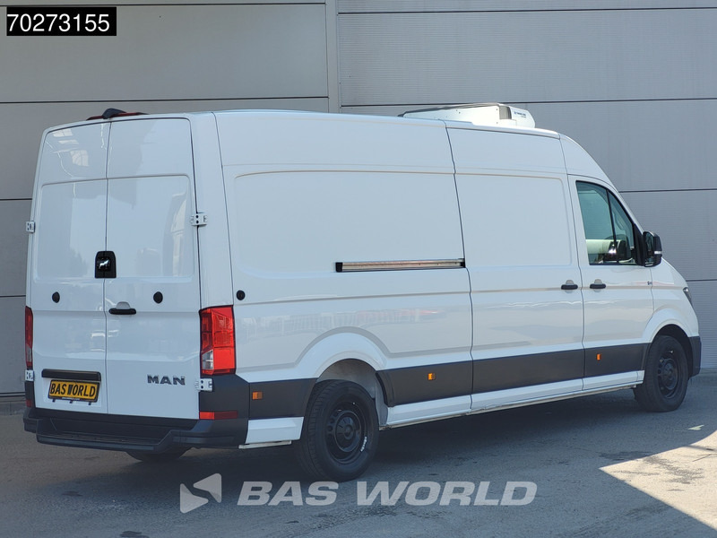 MAN TGE 3.140 Koelwagen Automaat Thermo King V-300 MAX L4H3 230V Stekker Camera Airco Parkeersensoren L3H2 Koel Koeler Kühl Kühl Kühlwagen Eur - Kylbil: bild 3 MAN TGE 3.140 Koelwagen Automaat Thermo King V-300 MAX L4H3 230V Stekker Camera Airco Parkeersensoren L3H2 Koel Koeler Kühl Kühl Kühlwagen Eur - Kylbil: bild 3
