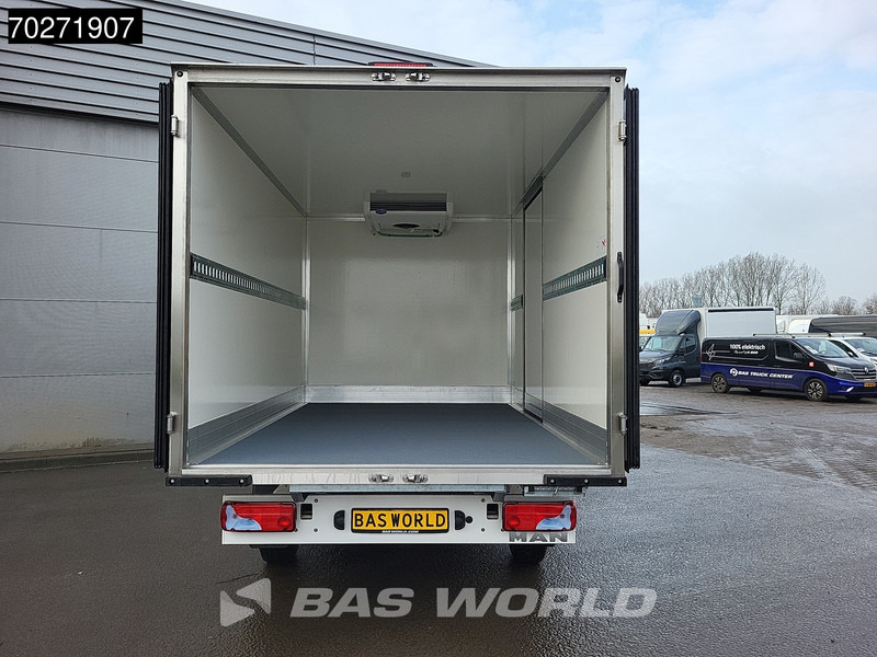 MAN TGE 3.140 Koelwagen Zijdeur Carrier CITIMAX 280 Bakwagen Koel Koeler KÜHLER 13m3 Airco - Kylbil: bild 3 MAN TGE 3.140 Koelwagen Zijdeur Carrier CITIMAX 280 Bakwagen Koel Koeler KÜHLER 13m3 Airco - Kylbil: bild 3