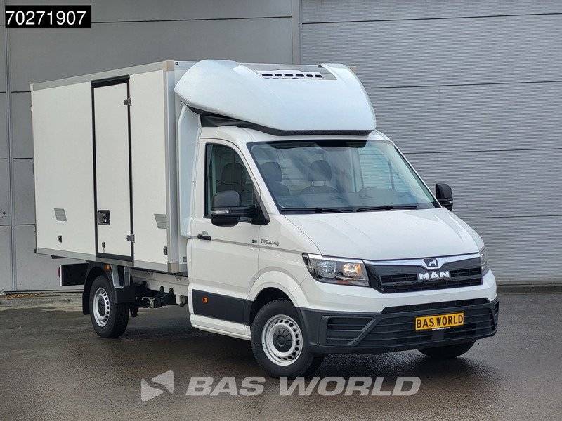 MAN TGE 3.140 Koelwagen Zijdeur Carrier CITIMAX 280 Bakwagen Koel Koeler KÜHLER 13m3 Airco - Kylbil: bild 5 MAN TGE 3.140 Koelwagen Zijdeur Carrier CITIMAX 280 Bakwagen Koel Koeler KÜHLER 13m3 Airco - Kylbil: bild 5