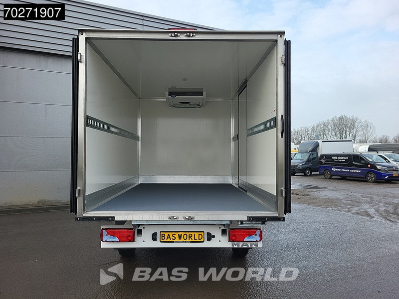 MAN TGE 3.140 Koelwagen Zijdeur Carrier CITIMAX 280 Bakwagen Koel Koeler KÜHLER 13m3 Airco - Kylbil: bild 3 MAN TGE 3.140 Koelwagen Zijdeur Carrier CITIMAX 280 Bakwagen Koel Koeler KÜHLER 13m3 Airco - Kylbil: bild 3