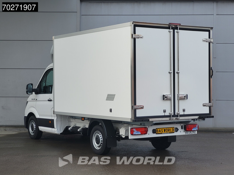 MAN TGE 3.140 Koelwagen Zijdeur Carrier CITIMAX 280 Bakwagen Koel Koeler KÜHLER 13m3 Airco - Kylbil: bild 2 MAN TGE 3.140 Koelwagen Zijdeur Carrier CITIMAX 280 Bakwagen Koel Koeler KÜHLER 13m3 Airco - Kylbil: bild 2