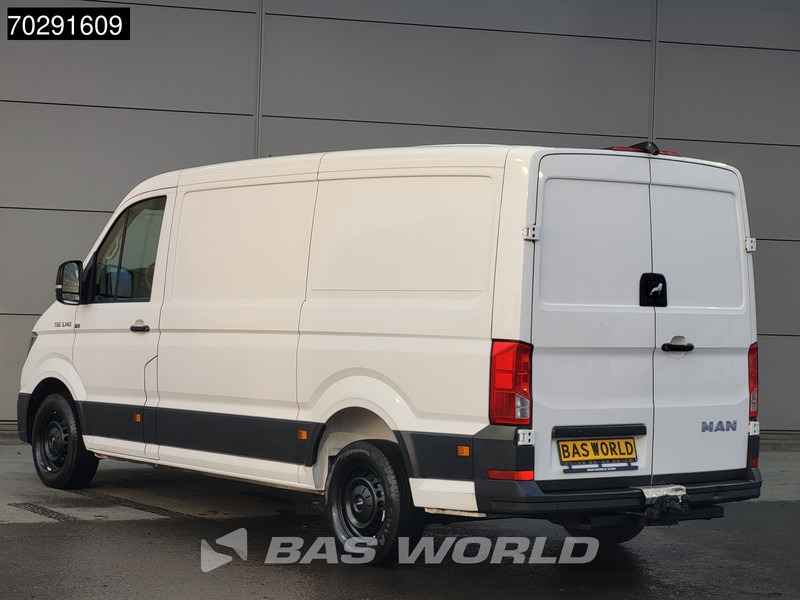 MAN TGE 3.140 L3H2 Trekhaak Airco Cruise Camera Euro6 CarPlay L2H1 Laag Dak 11m3 Airco Trekhaak Cruise control - Skåpbil: bild 2 MAN TGE 3.140 L3H2 Trekhaak Airco Cruise Camera Euro6 CarPlay L2H1 Laag Dak 11m3 Airco Trekhaak Cruise control - Skåpbil: bild 2