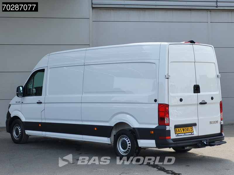MAN TGE 3.140 L4H3 Trekhaak Airco Cruise Camera Parkeersensoren Euro6 L3H2 15m3 Airco Cruise control - Skåpbil: bild 2 MAN TGE 3.140 L4H3 Trekhaak Airco Cruise Camera Parkeersensoren Euro6 L3H2 15m3 Airco Cruise control - Skåpbil: bild 2
