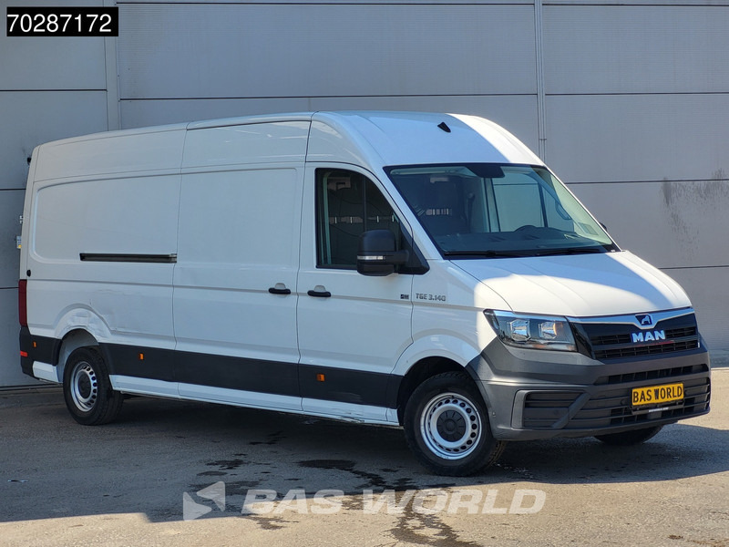 MAN TGE 3.140 L4H3 Trekhaak Airco Cruise Camera Parkeersensoren Euro6 L3H2 15m3 Airco Trekhaak Cruise control - Skåpbil: bild 5 MAN TGE 3.140 L4H3 Trekhaak Airco Cruise Camera Parkeersensoren Euro6 L3H2 15m3 Airco Trekhaak Cruise control - Skåpbil: bild 5