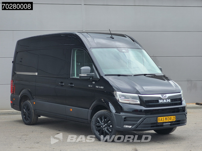 MAN TGE 3.180 4x4 Automaat 2025 Facelift L3H3 LED ACC Navi Airco Cruise Camera Parkeersensoren L2H2 Allrad 4WD 12m3 Airco - Skåpbil: bild 5 MAN TGE 3.180 4x4 Automaat 2025 Facelift L3H3 LED ACC Navi Airco Cruise Camera Parkeersensoren L2H2 Allrad 4WD 12m3 Airco - Skåpbil: bild 5