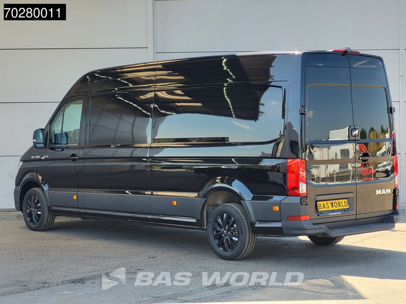 MAN TGE 3.180 4x4 Automaat 2025 Facelift L4H3 LED ACC Navi Airco Cruise Camera Parkeersensoren L3H2 Allrad 4WD 15m3 Airco - Skåpbil: bild 2 MAN TGE 3.180 4x4 Automaat 2025 Facelift L4H3 LED ACC Navi Airco Cruise Camera Parkeersensoren L3H2 Allrad 4WD 15m3 Airco - Skåpbil: bild 2