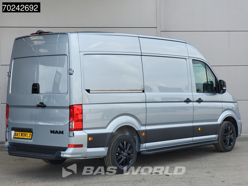 MAN TGE 3.180 Automaat 2025 Black Edition Model Facelift L3H3 Navi CarPlay Camera L2H2 11m3 Airco Cruise control - Skåpbil: bild 5 MAN TGE 3.180 Automaat 2025 Black Edition Model Facelift L3H3 Navi CarPlay Camera L2H2 11m3 Airco Cruise control - Skåpbil: bild 5