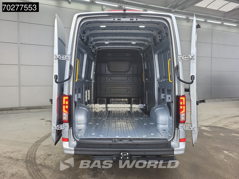 Ny Skåpbil MAN TGE 3.180 Automaat 2025 Facelift L3H3 ACC Trekhaak L2H2 | 12m3 Airco Trekhaak: bild 7