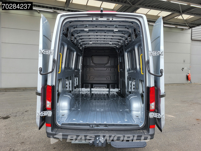 MAN TGE 3.180 Automaat 2025 Facelift L4H3 Trekhaak LED ACC Navi Airco Camera Parkeersensoren Euro6 L3H2 15m3 Airco Trekhaak - Skåpbil: bild 3 MAN TGE 3.180 Automaat 2025 Facelift L4H3 Trekhaak LED ACC Navi Airco Camera Parkeersensoren Euro6 L3H2 15m3 Airco Trekhaak - Skåpbil: bild 3