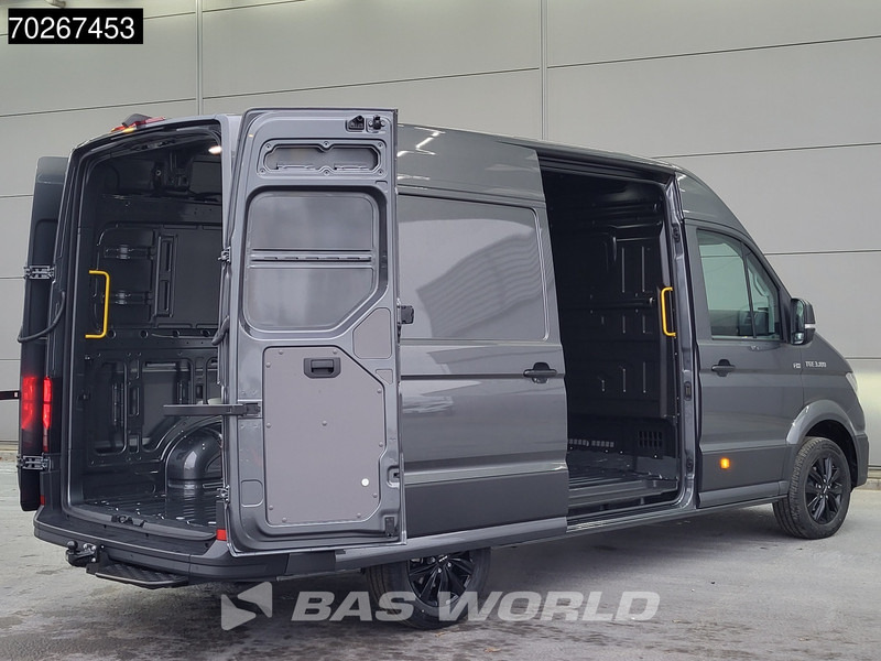 MAN TGE 3.180 Automaat 2025 model Facelift Black Edition L3H3 ACC Trekhaak L2H2 11m3 Airco Trekhaak - Skåpbil: bild 5 MAN TGE 3.180 Automaat 2025 model Facelift Black Edition L3H3 ACC Trekhaak L2H2 11m3 Airco Trekhaak - Skåpbil: bild 5