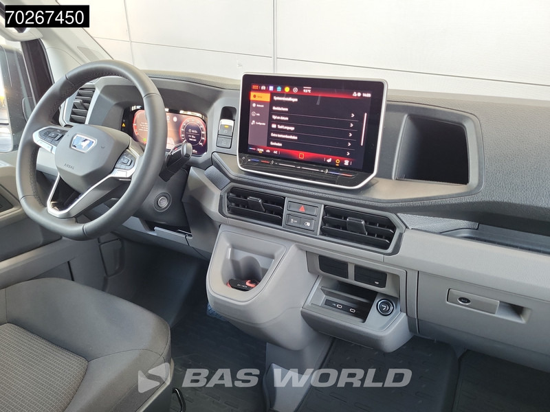 MAN TGE 3.180 Automaat 2025 model Facelift Black Edition L3H3 ACC Trekhaak L2H2 11m3 Airco Trekhaak - Skåpbil: bild 3 MAN TGE 3.180 Automaat 2025 model Facelift Black Edition L3H3 ACC Trekhaak L2H2 11m3 Airco Trekhaak - Skåpbil: bild 3