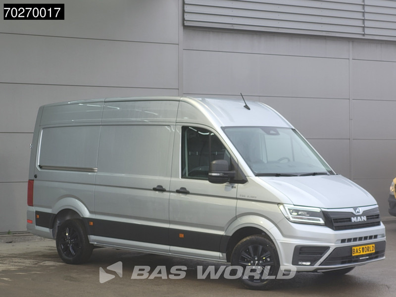 MAN TGE 3.180 Automaat 2025 model Facelift L3H3 ACC Camera Trekhaak L2H2 Airco - Skåpbil: bild 5 MAN TGE 3.180 Automaat 2025 model Facelift L3H3 ACC Camera Trekhaak L2H2 Airco - Skåpbil: bild 5
