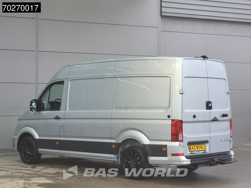 MAN TGE 3.180 Automaat 2025 model Facelift L3H3 ACC Camera Trekhaak L2H2 Airco - Skåpbil: bild 2 MAN TGE 3.180 Automaat 2025 model Facelift L3H3 ACC Camera Trekhaak L2H2 Airco - Skåpbil: bild 2