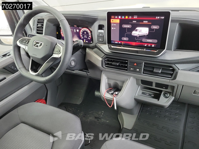MAN TGE 3.180 Automaat 2025 model Facelift L3H3 ACC Camera Trekhaak L2H2 Airco - Skåpbil: bild 3 MAN TGE 3.180 Automaat 2025 model Facelift L3H3 ACC Camera Trekhaak L2H2 Airco - Skåpbil: bild 3