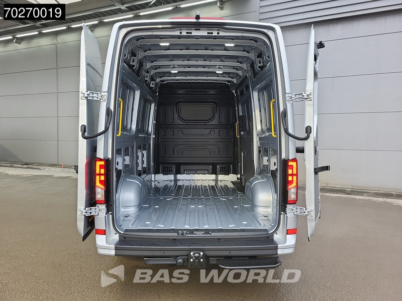 MAN TGE 3.180 Automaat 2025 model Facelift L3H3 ACC Trekhaak L2H2 | 11m3 Airco - Skåpbil: bild 5 MAN TGE 3.180 Automaat 2025 model Facelift L3H3 ACC Trekhaak L2H2 | 11m3 Airco - Skåpbil: bild 5