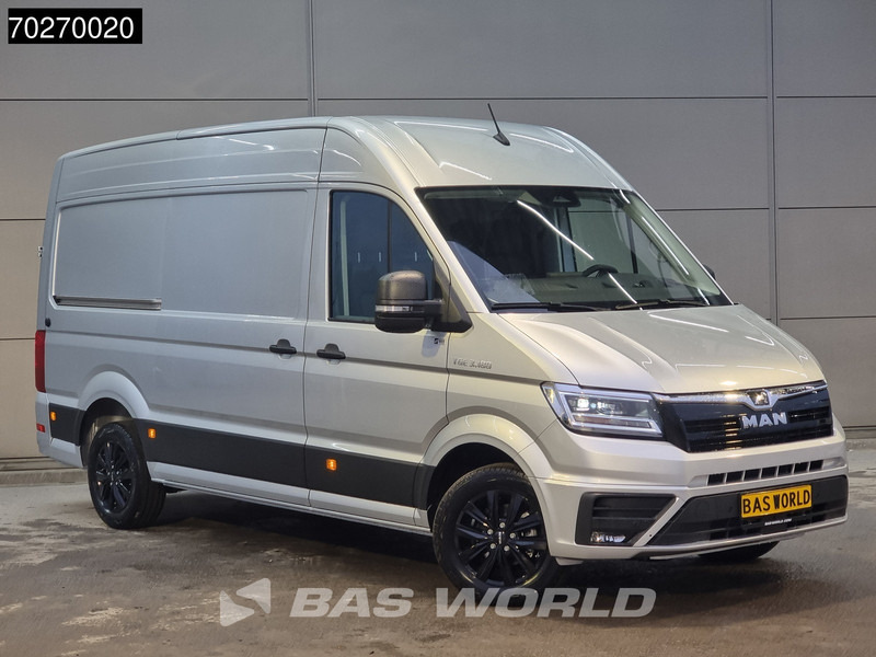 MAN TGE 3.180 Automaat 2025 model Facelift L3H3 ACC Trekhaak L2H2 | 12m3 Airco Trekhaak - Skåpbil: bild 5 MAN TGE 3.180 Automaat 2025 model Facelift L3H3 ACC Trekhaak L2H2 | 12m3 Airco Trekhaak - Skåpbil: bild 5