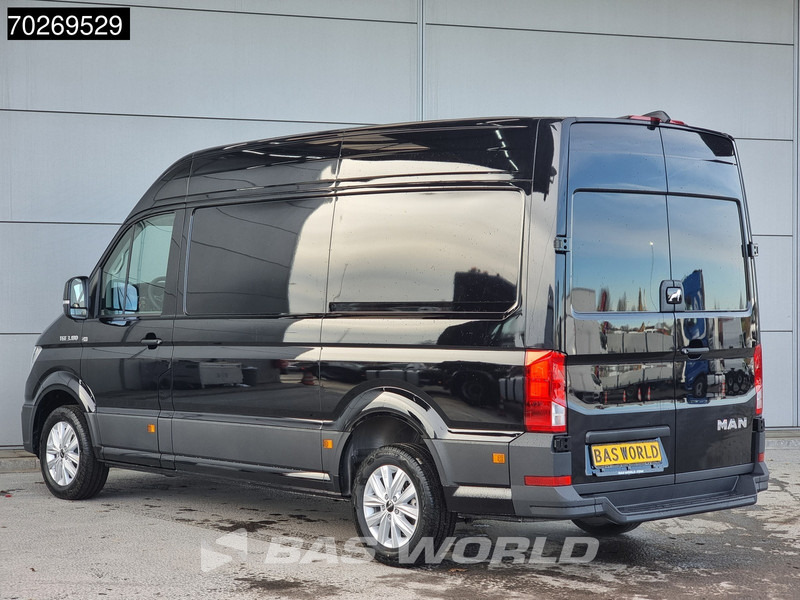 MAN TGE 3.180 Automaat 2025 model Facelift L3H3 Navi CarPlay Camera L2H2 11m3 Airco Cruise control - Skåpbil: bild 2 MAN TGE 3.180 Automaat 2025 model Facelift L3H3 Navi CarPlay Camera L2H2 11m3 Airco Cruise control - Skåpbil: bild 2