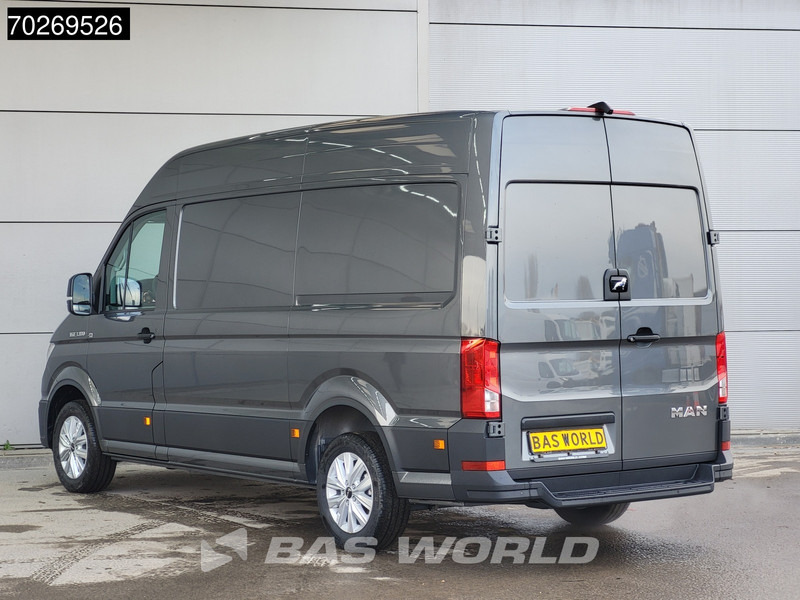 MAN TGE 3.180 Automaat 2025 model Facelift L3H3 Navi CarPlay Camera L2H2 11m3 Airco Cruise control - Skåpbil: bild 2 MAN TGE 3.180 Automaat 2025 model Facelift L3H3 Navi CarPlay Camera L2H2 11m3 Airco Cruise control - Skåpbil: bild 2