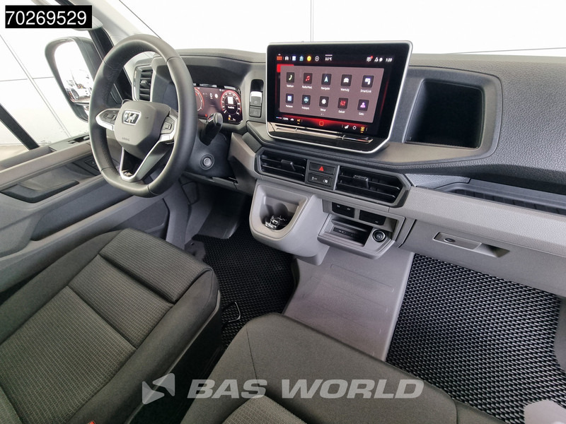 MAN TGE 3.180 Automaat 2025 model Facelift L3H3 Navi CarPlay Camera L2H2 11m3 Airco Cruise control - Skåpbil: bild 5 MAN TGE 3.180 Automaat 2025 model Facelift L3H3 Navi CarPlay Camera L2H2 11m3 Airco Cruise control - Skåpbil: bild 5