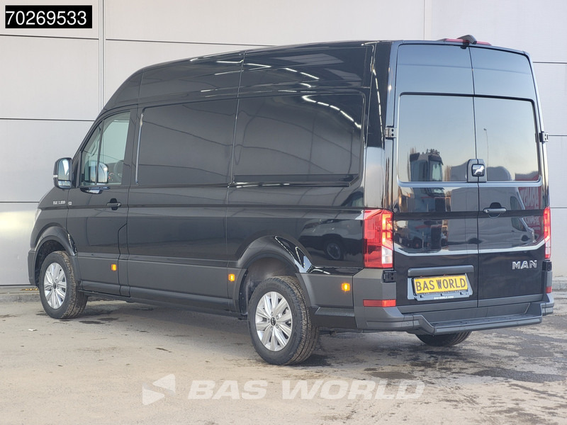 MAN TGE 3.180 Automaat 2025 model Facelift L3H3 Navi CarPlay Camera L2H2 12m3 Airco Cruise control - Skåpbil: bild 2 MAN TGE 3.180 Automaat 2025 model Facelift L3H3 Navi CarPlay Camera L2H2 12m3 Airco Cruise control - Skåpbil: bild 2
