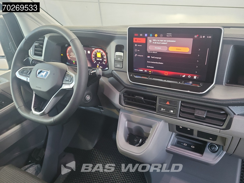 MAN TGE 3.180 Automaat 2025 model Facelift L3H3 Navi CarPlay Camera L2H2 12m3 Airco Cruise control - Skåpbil: bild 3 MAN TGE 3.180 Automaat 2025 model Facelift L3H3 Navi CarPlay Camera L2H2 12m3 Airco Cruise control - Skåpbil: bild 3
