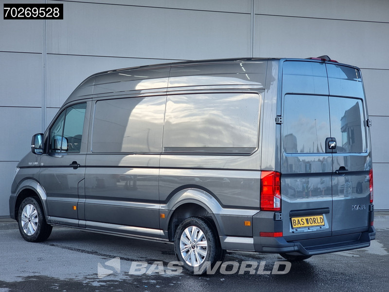 MAN TGE 3.180 Automaat 2025 model Facelift L3H3 Navi CarPlay Camera L2H2 12m3 Airco Cruise control - Skåpbil: bild 2 MAN TGE 3.180 Automaat 2025 model Facelift L3H3 Navi CarPlay Camera L2H2 12m3 Airco Cruise control - Skåpbil: bild 2