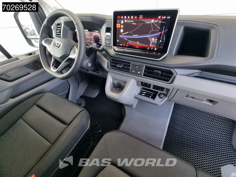 MAN TGE 3.180 Automaat 2025 model Facelift L3H3 Navi CarPlay Camera L2H2 12m3 Airco Cruise control - Skåpbil: bild 3 MAN TGE 3.180 Automaat 2025 model Facelift L3H3 Navi CarPlay Camera L2H2 12m3 Airco Cruise control - Skåpbil: bild 3
