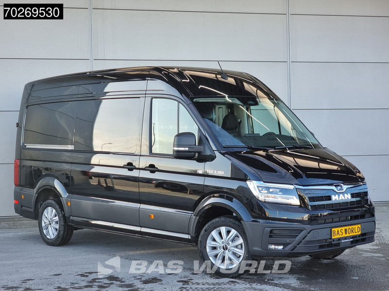 MAN TGE 3.180 Automaat 2025 model Facelift L3H3 Navi CarPlay Camera L2H2 12m3 Airco Cruise control - Skåpbil: bild 2 MAN TGE 3.180 Automaat 2025 model Facelift L3H3 Navi CarPlay Camera L2H2 12m3 Airco Cruise control - Skåpbil: bild 2