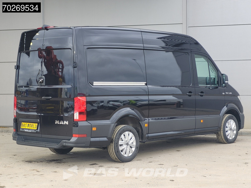 MAN TGE 3.180 Automaat 2025 model Facelift L3H3 Navi CarPlay Cruise Camera L2H2 12m3 Airco Cruise control - Skåpbil: bild 5 MAN TGE 3.180 Automaat 2025 model Facelift L3H3 Navi CarPlay Cruise Camera L2H2 12m3 Airco Cruise control - Skåpbil: bild 5
