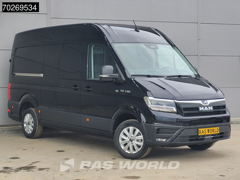 MAN TGE 3.180 Automaat 2025 model Facelift L3H3 Navi CarPlay Cruise Camera L2H2 12m3 Airco Cruise control - Skåpbil: bild 3 MAN TGE 3.180 Automaat 2025 model Facelift L3H3 Navi CarPlay Cruise Camera L2H2 12m3 Airco Cruise control - Skåpbil: bild 3