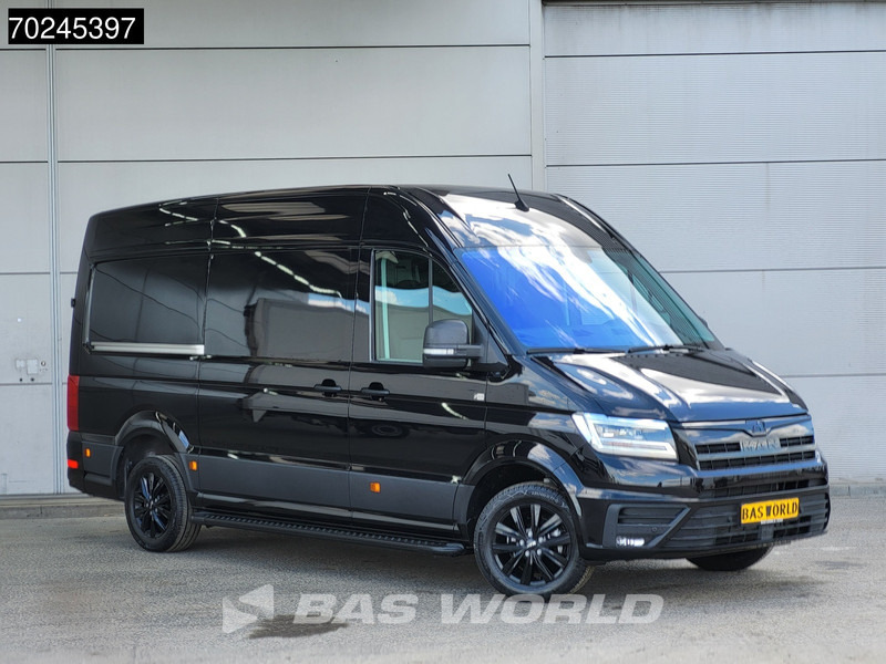 MAN TGE 3.180 Automaat Black Edition Dubbele Schuifdeur L3H3 Camera CarPlay LED Velgen L2H2 11m3 Airco Cruise control - Skåpbil: bild 5 MAN TGE 3.180 Automaat Black Edition Dubbele Schuifdeur L3H3 Camera CarPlay LED Velgen L2H2 11m3 Airco Cruise control - Skåpbil: bild 5