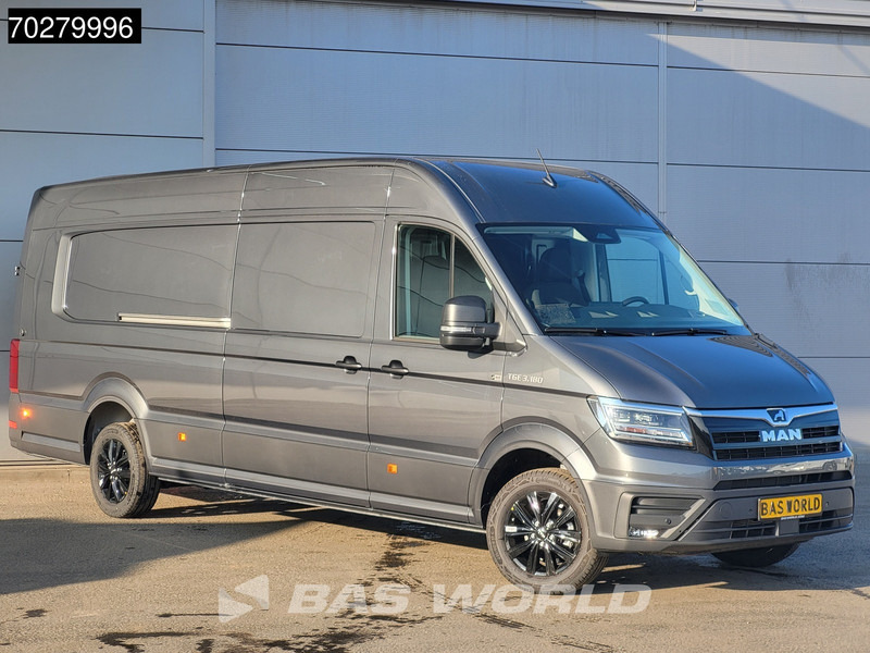 MAN TGE 3.180 Automaat L5H3 Navi ACC LED Airco Camera Parkeersensoren Euro6 L5 Long 17m3 Airco - Skåpbil: bild 5 MAN TGE 3.180 Automaat L5H3 Navi ACC LED Airco Camera Parkeersensoren Euro6 L5 Long 17m3 Airco - Skåpbil: bild 5
