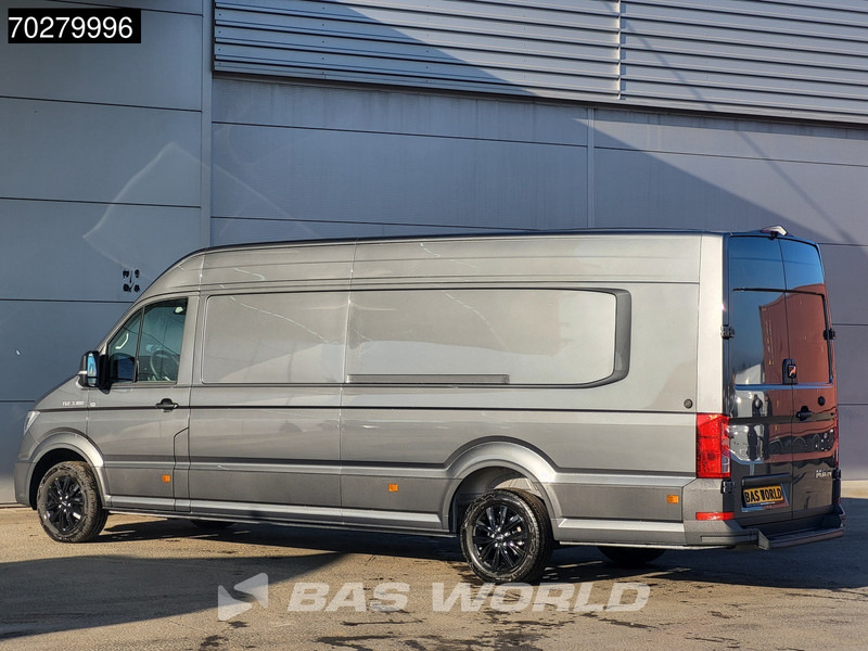 MAN TGE 3.180 Automaat L5H3 Navi ACC LED Airco Camera Parkeersensoren Euro6 L5 Long 17m3 Airco - Skåpbil: bild 2 MAN TGE 3.180 Automaat L5H3 Navi ACC LED Airco Camera Parkeersensoren Euro6 L5 Long 17m3 Airco - Skåpbil: bild 2